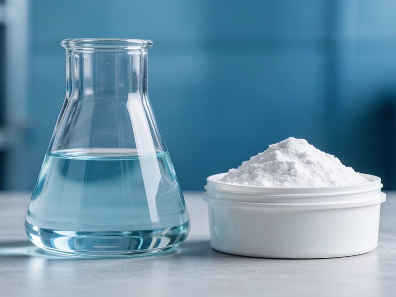Liquid vs Solid Sodium Silicate: Which Form Should You Buy?