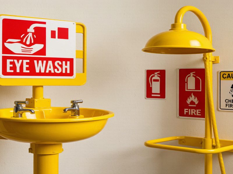 First Aid for Sodium Silicate Exposure: A Quick-Response Guide