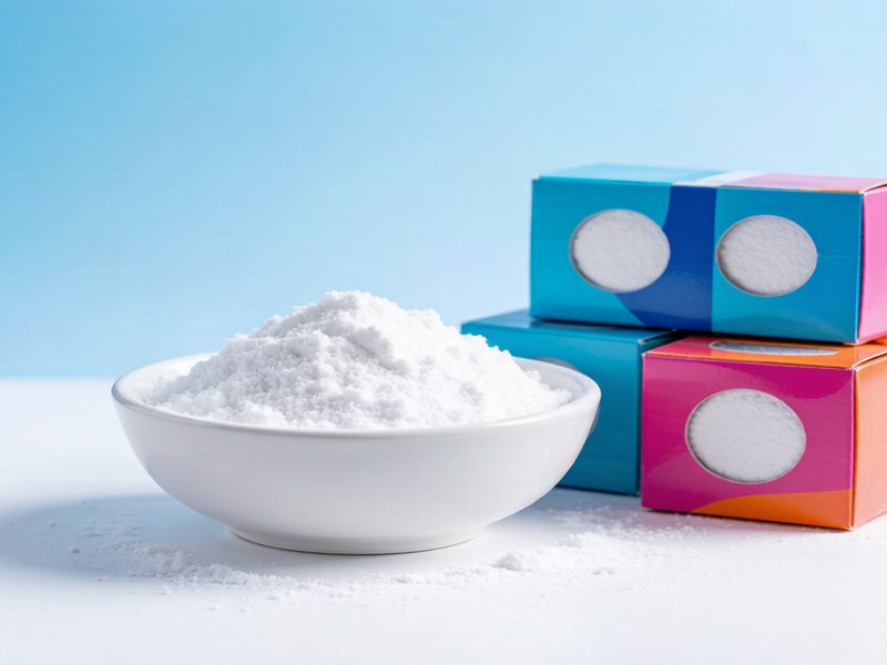 Sodium Silicate in Detergents: The Builder That Makes Cleaning Work