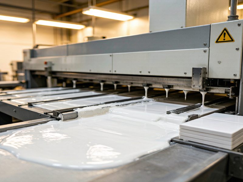 Sodium Silicate in Ceramics: Deflocculant & Grinding Aid Explained
