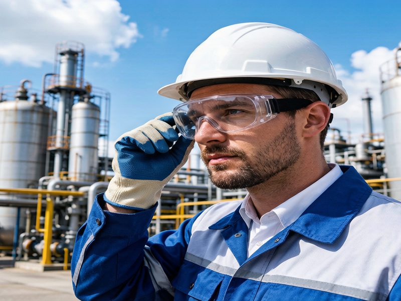 Safe Handling of Sodium Silicate: PPE & Work Practices That Prevent Injuries