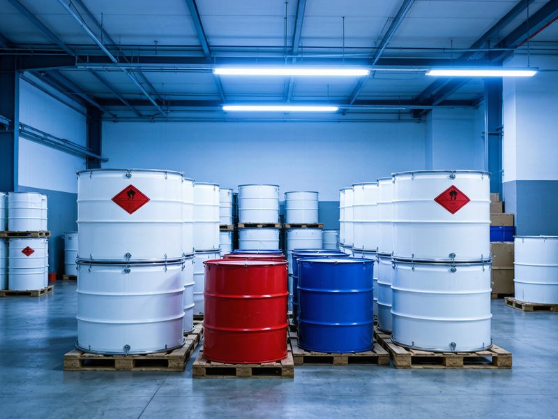 Sodium Silicate Storage Guidelines: Temperature, Containers & Shelf Life