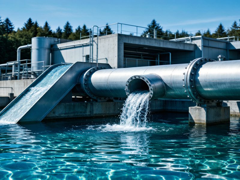 Sodium Silicate in Water Treatment: Corrosion Control & Coagulation