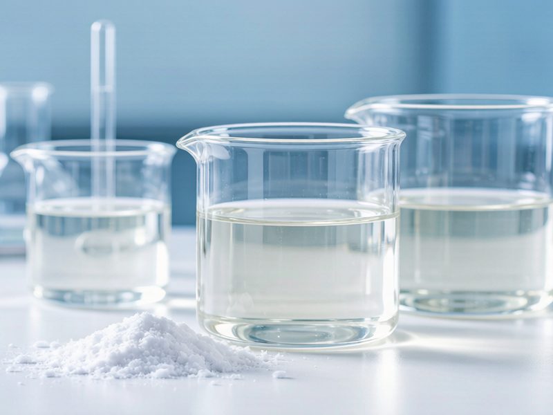 What Is Sodium Silicate (Water Glass)? A Complete Beginner Guide