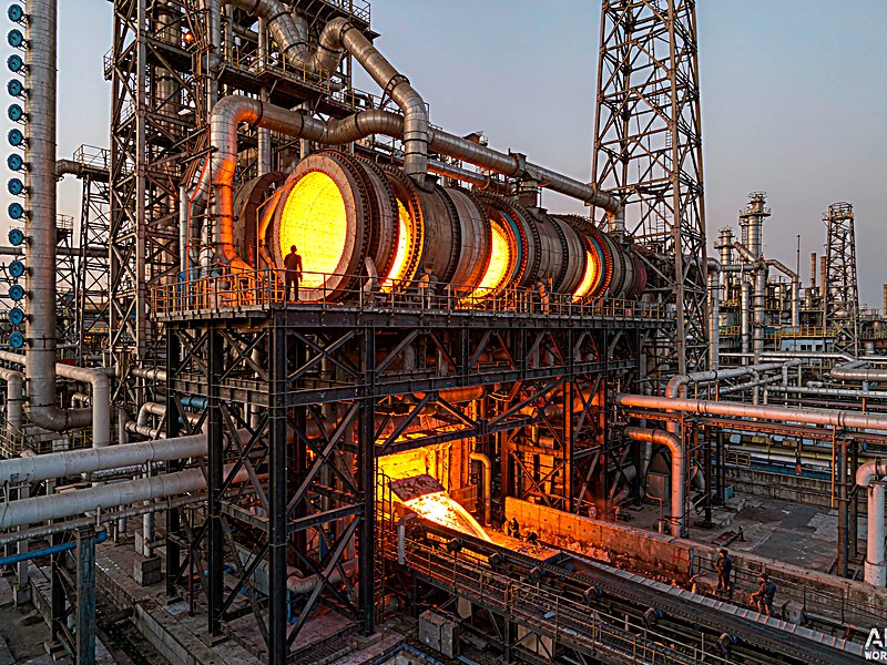 Global Sodium Silicate Capacity Expansion: New Furnaces and What They Mean for Buyers