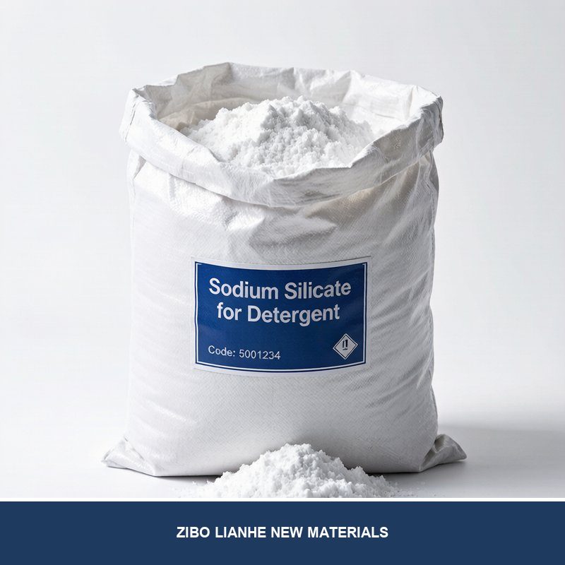 Sodium Silicate for Detergent & Cleaning Products — Detergent Builder