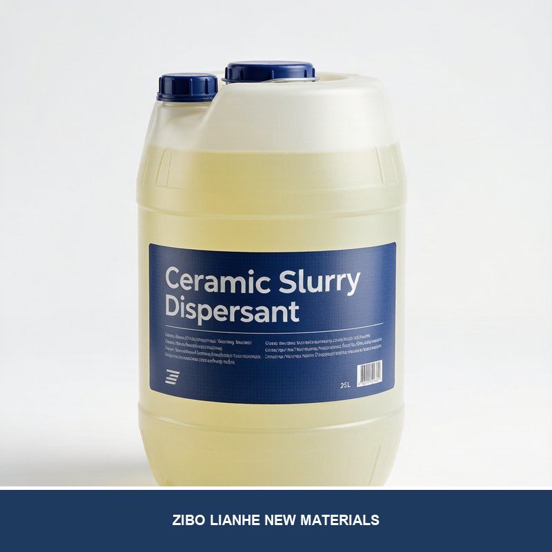 Ceramic Slurry Dispersant & Dispersing Agent — High Solids Slip Solution