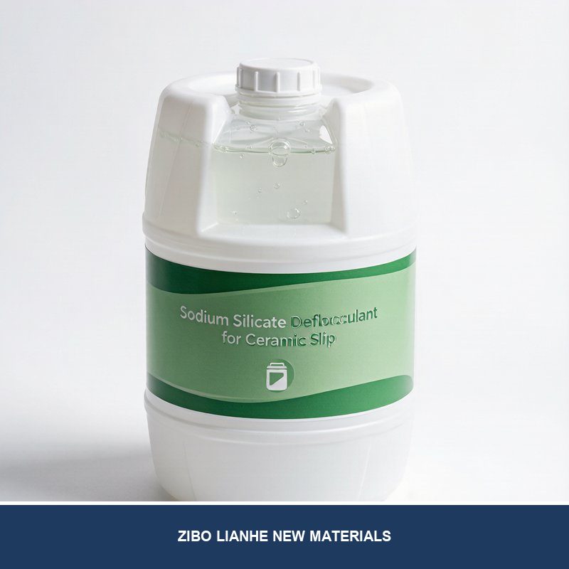 Sodium Silicate Deflocculant for Ceramic Slip — Economical Slip Thinner
