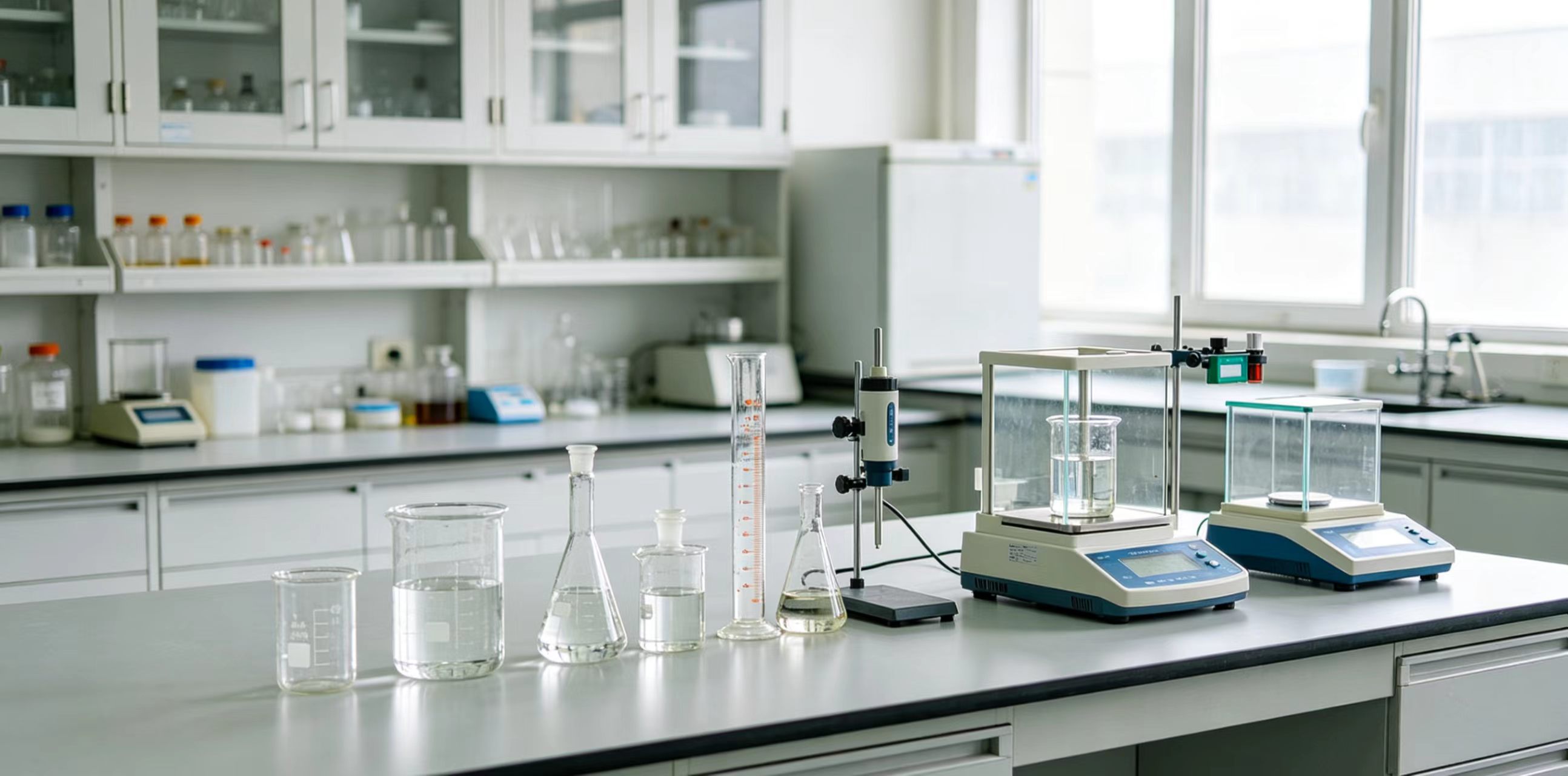 Custom Sodium Silicate Formulation — Tailor-Made Modulus & Grades