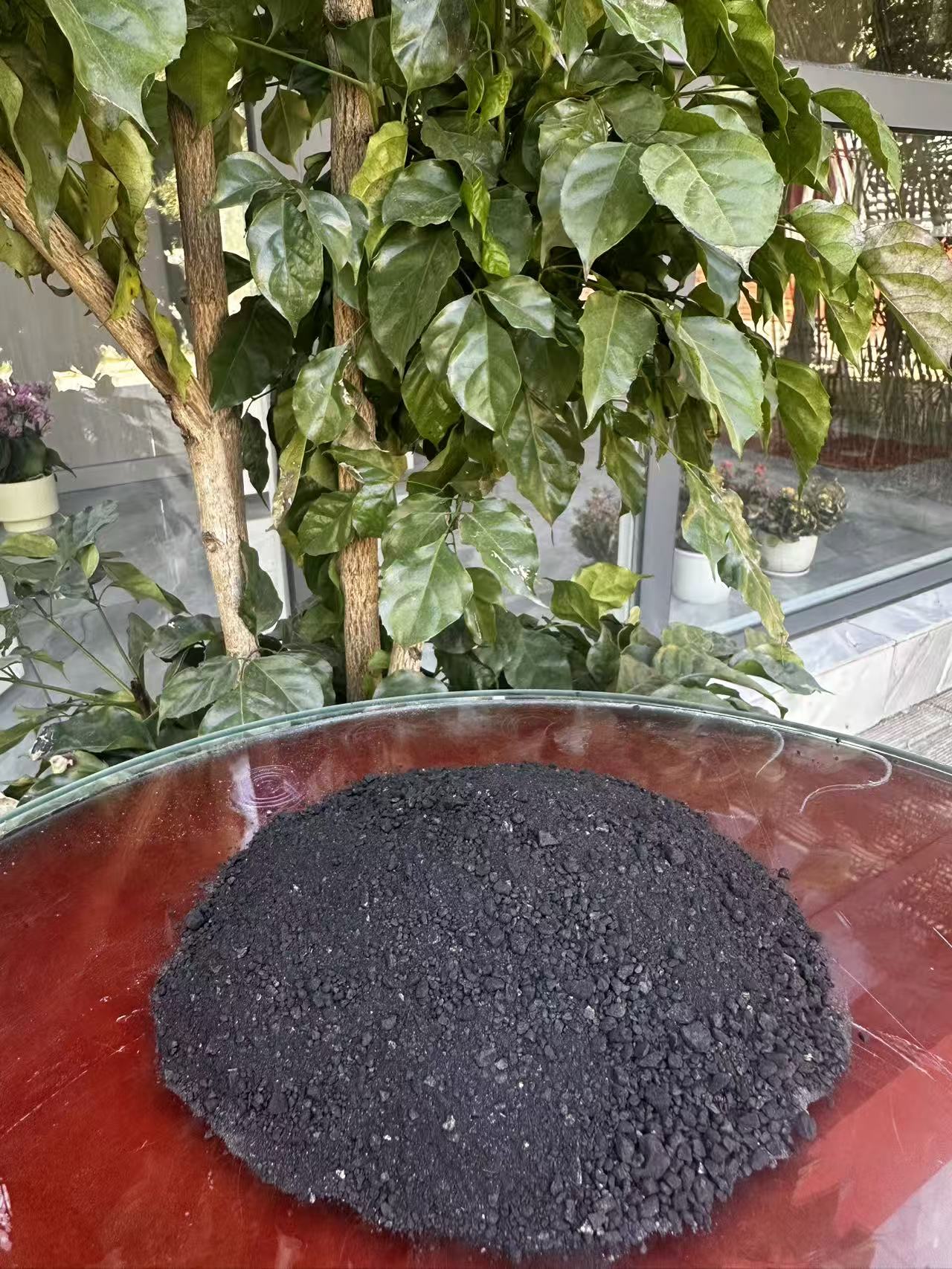 Instant Soluble Sodium Silicate Powder